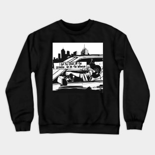 Shook Ones Crewneck Sweatshirt